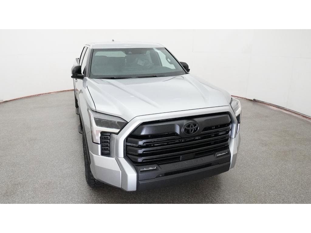 New 2026 Toyota Tundra SR5 AWD/4WD image 31