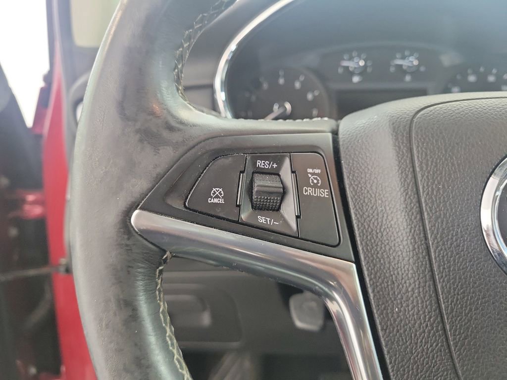 Used 2017 Buick Encore Sport Touring image 19
