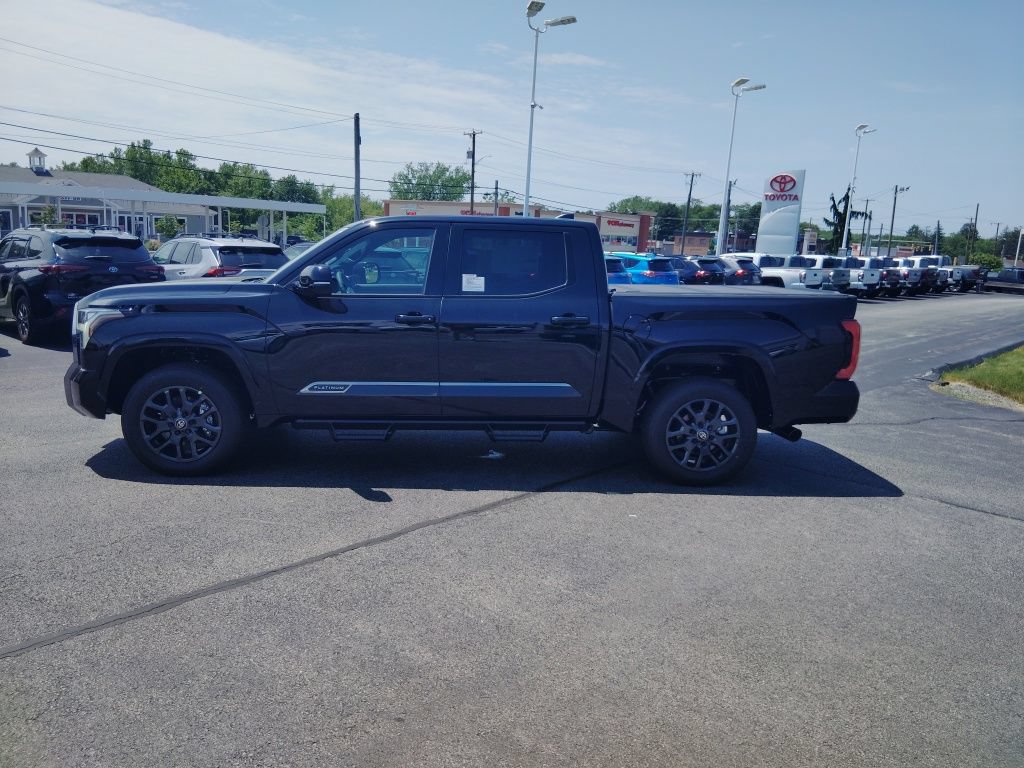 New 2026 Toyota Tundra Platinum AWD/4WD image 4