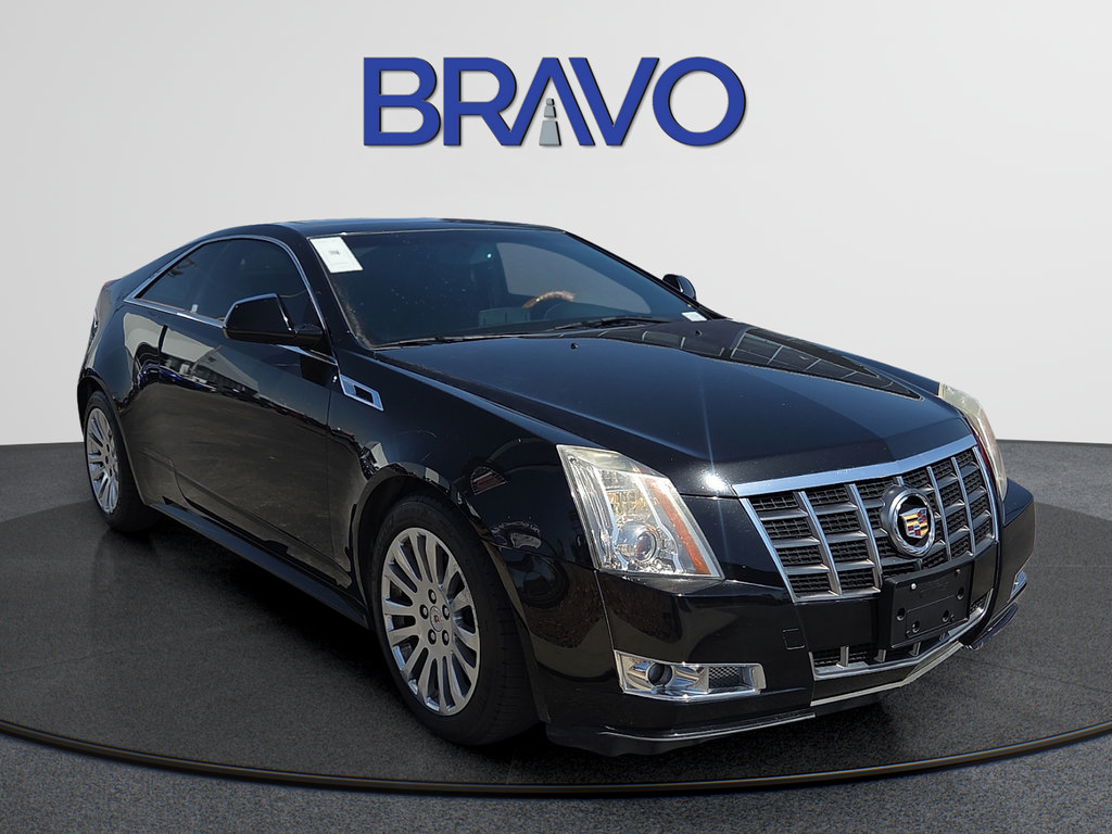 Used 2012 Cadillac CTS Premium AWD/4WD image 6