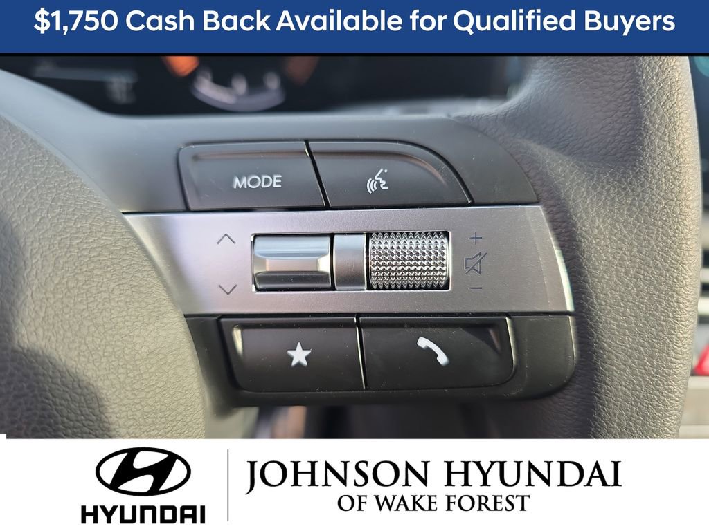 New 2026 Hyundai Santa Cruz SE image 26