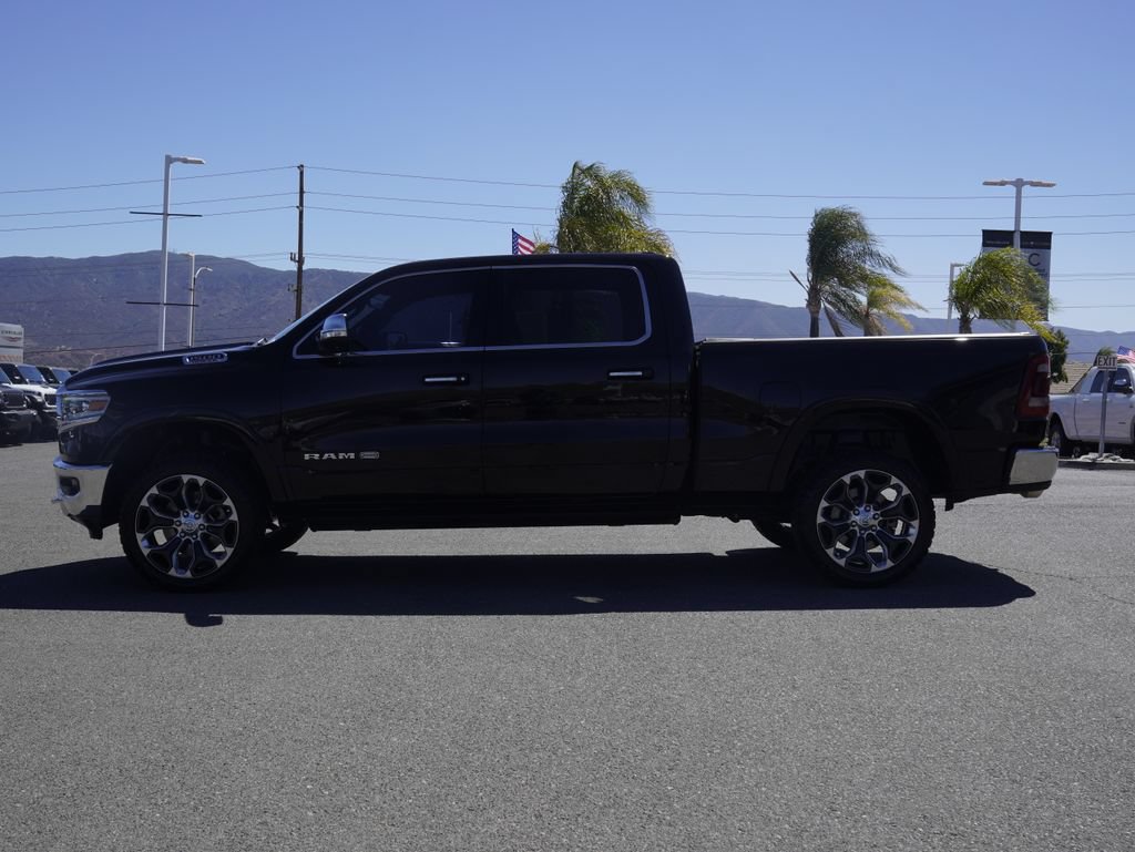 Certified 2019 RAM 1500 Limited AWD/4WD image 7