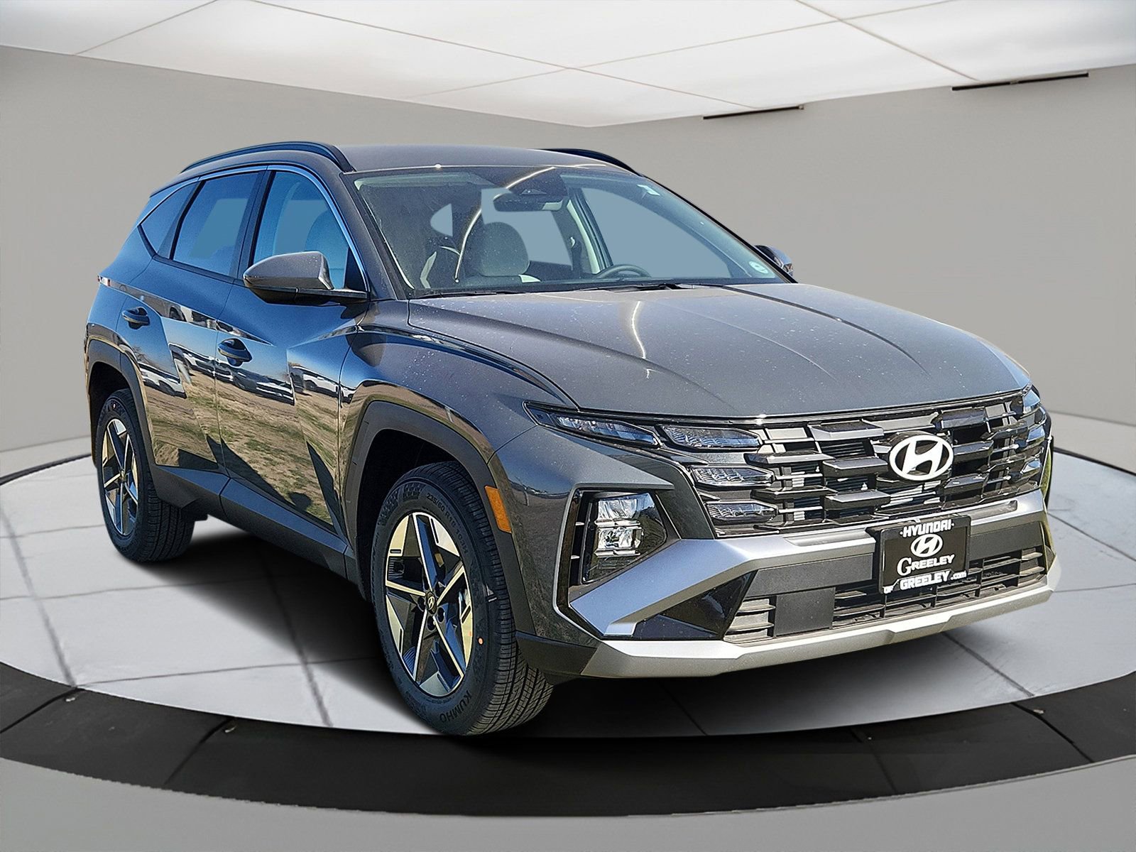 New 2026 Hyundai Tucson SEL image 4