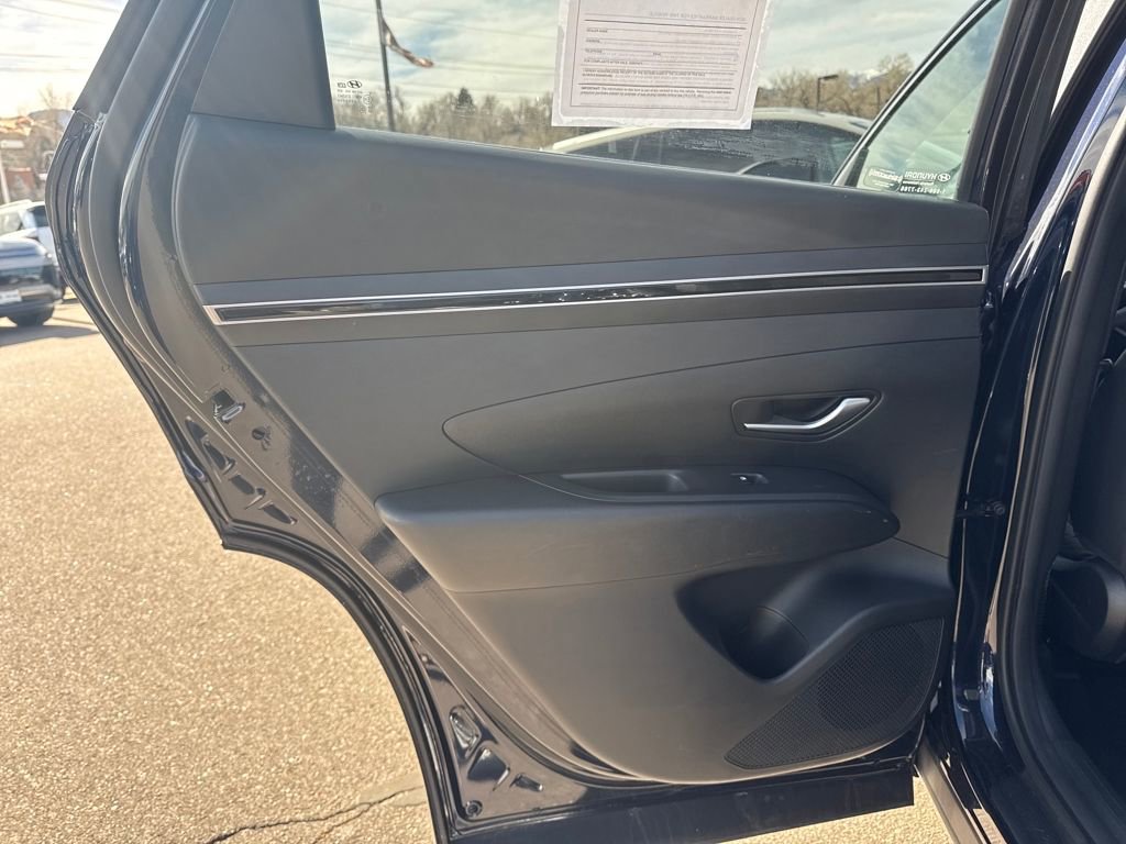 Certified 2024 Hyundai Tucson SEL AWD/4WD image 37