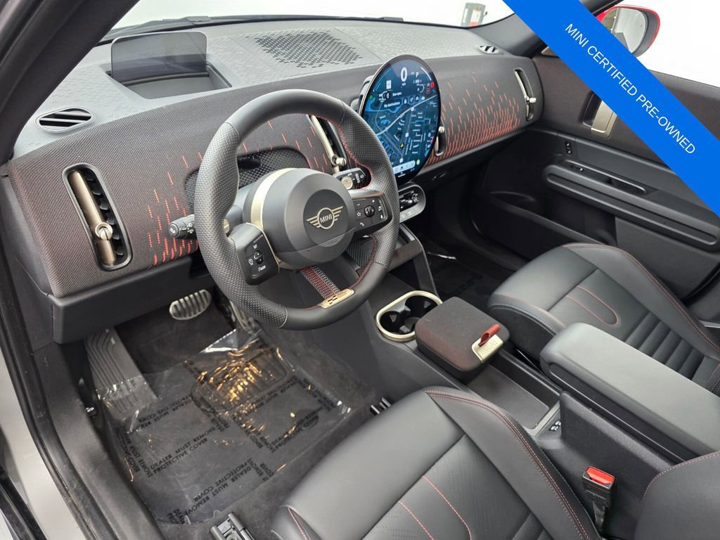 Used 2025 MINI Cooper Countryman John Cooper Works w/ Comfort Package Max image 10