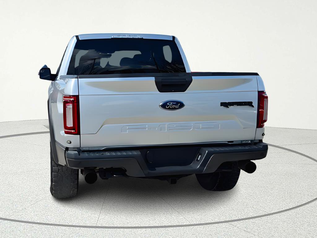 Used 2018 Ford F150 Raptor image 5