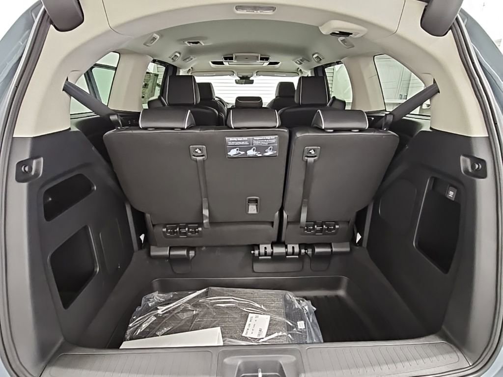 New 2026 Honda Odyssey Touring image 35