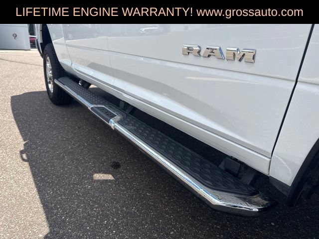 Used 2026 RAM 2500 Big Horn AWD/4WD image 12