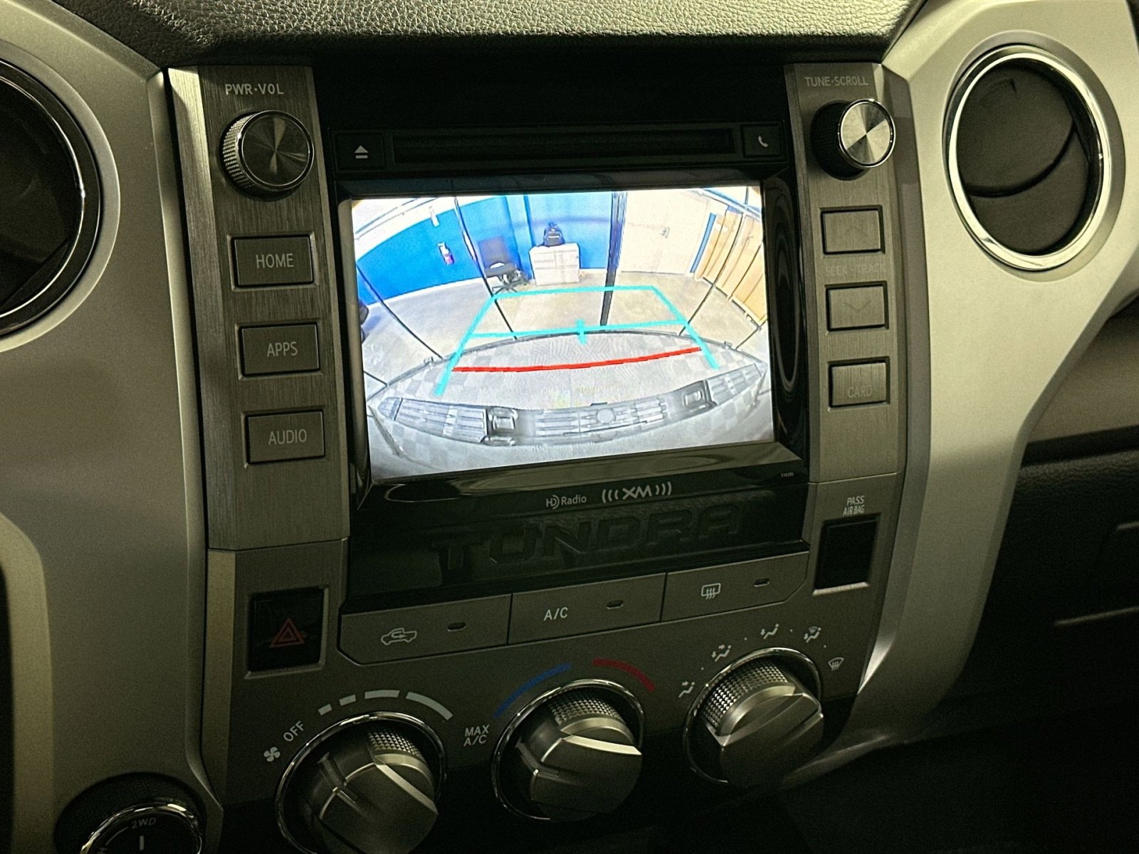 Used 2019 Toyota Tundra SR5 w/ TRD Sport Package image 23