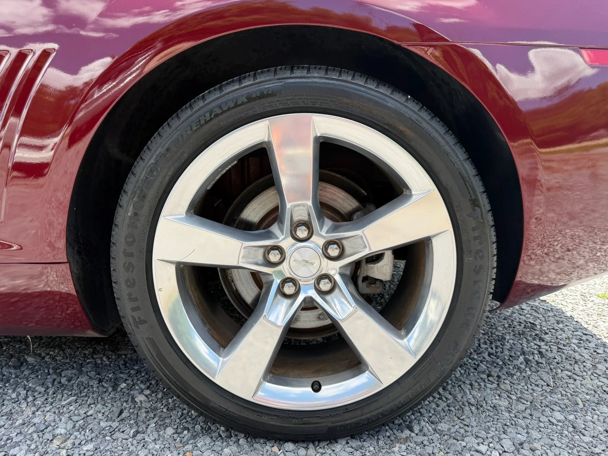 Used 2011 Chevrolet Camaro LT w/ RS Package RWD image 35