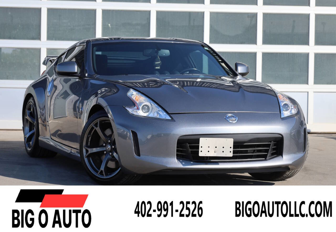 Used 2013 Nissan 370Z NISMO w/ Bose Pkg