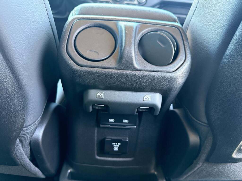 New 2026 Jeep Wrangler Sahara image 23