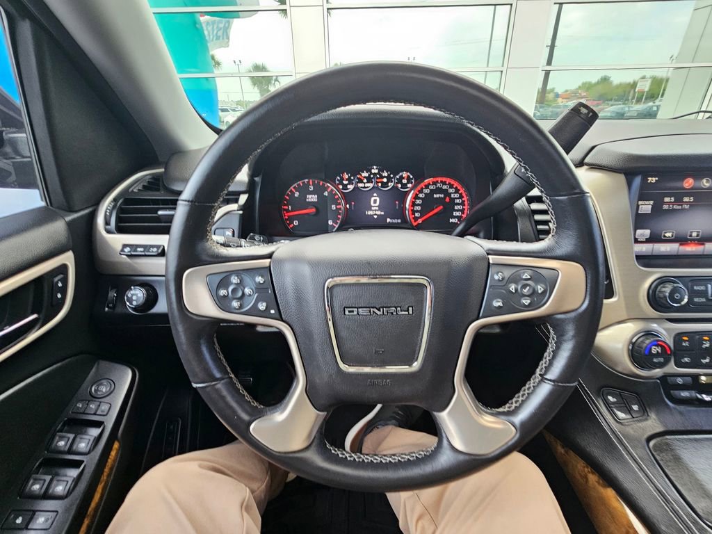 Used 2015 GMC Yukon Denali w/ Touring Package image 26