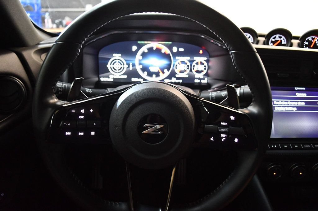 Used 2024 Nissan Z Performance w/ Floor Mat Package RWD image 34
