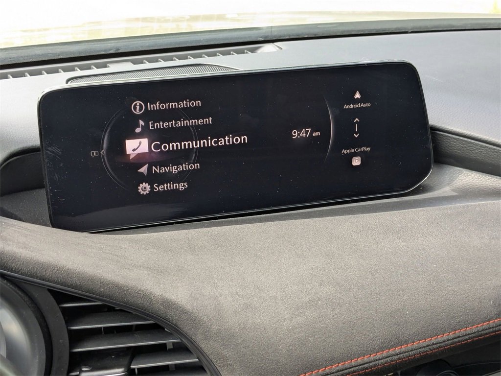 Used 2024 MAZDA MAZDA3 s image 21