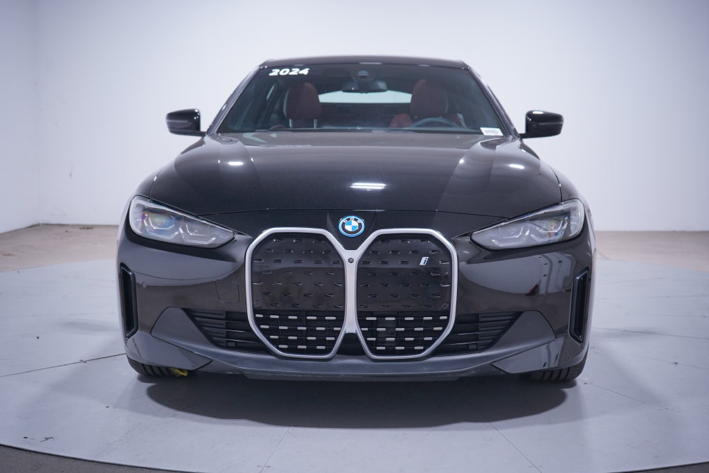 Used 2024 BMW i4 eDrive35 w/ Convenience Package RWD image 4