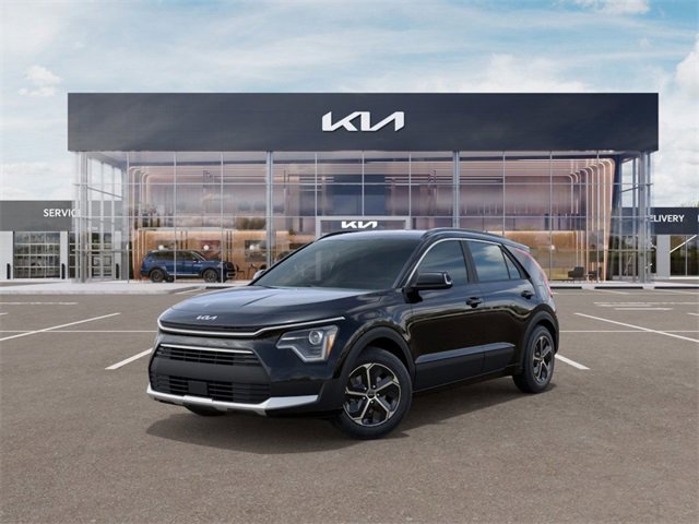 Used 2025 Kia Niro EX image 1