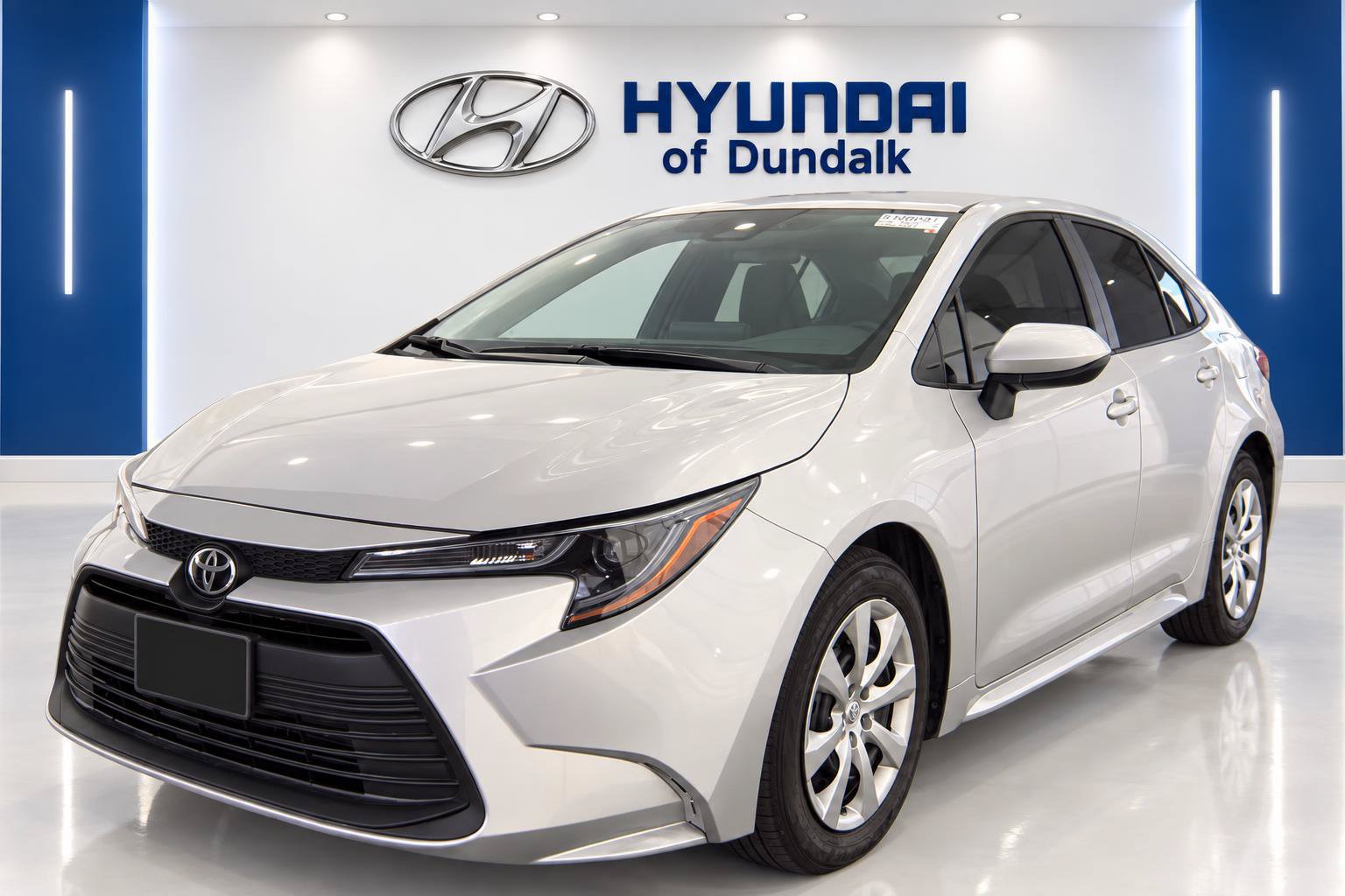 Used 2025 Toyota Corolla LE