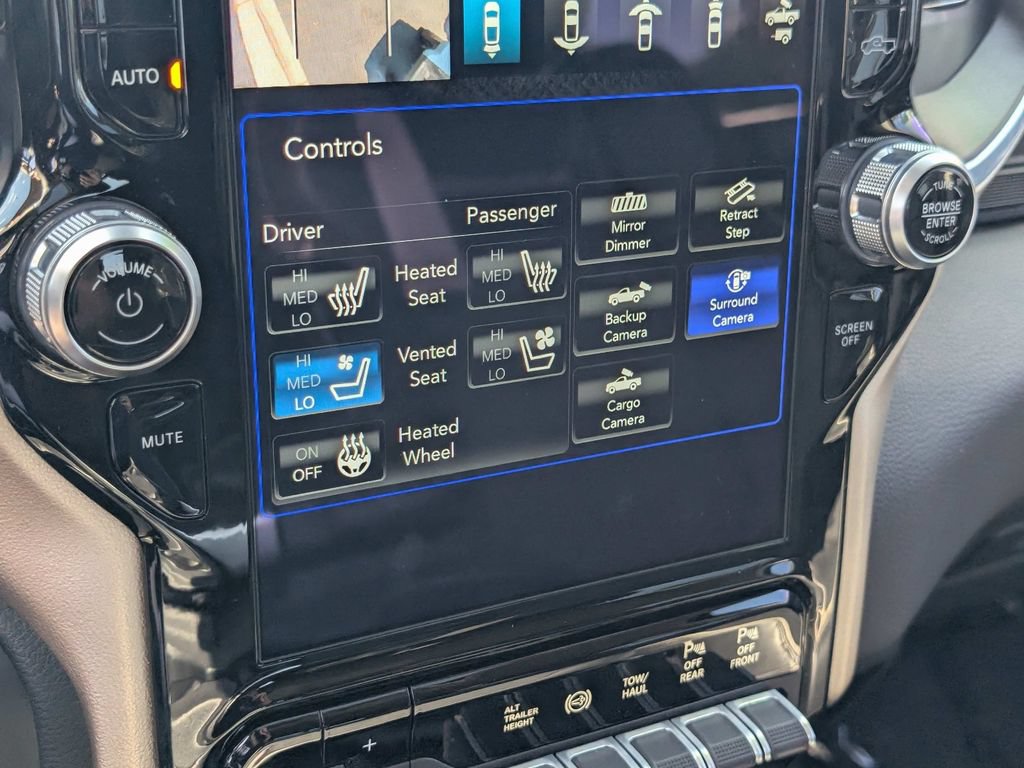 Used 2020 RAM 2500 Laramie AWD/4WD image 39