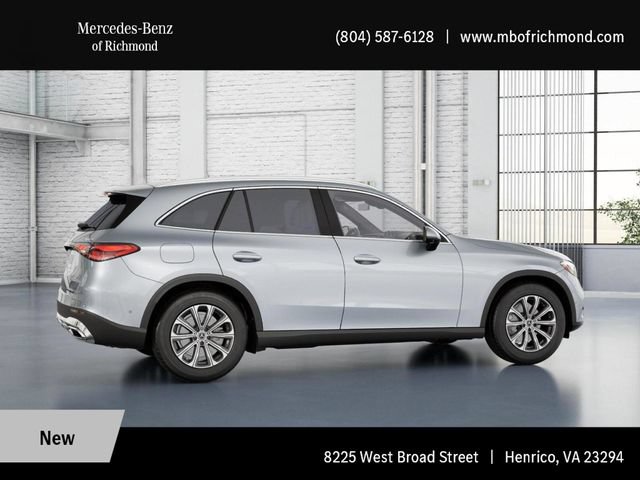 New 2026 Mercedes-Benz GLC 300 4MATIC image 18