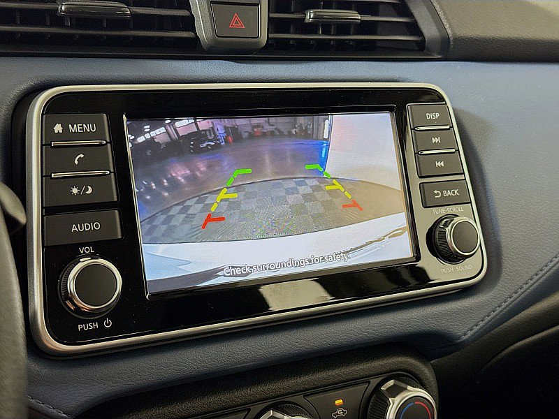 New 2025 Nissan Versa SV w/ Trunk Package image 15