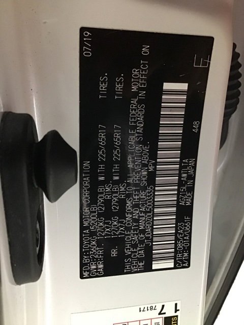 Used 2020 Lexus NX 300 AWD w/ Comfort Package image 27