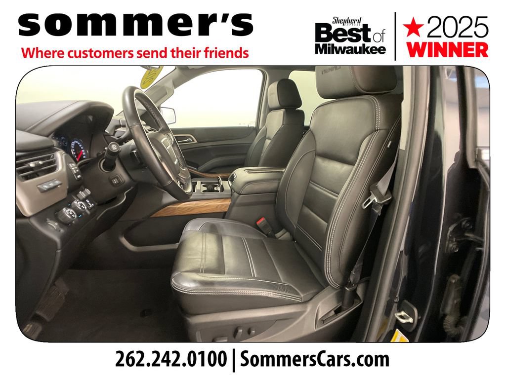 Used 2020 GMC Yukon Denali w/ Denali Premium Package AWD/4WD image 9