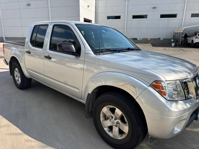 Used 2012 Nissan Frontier SV