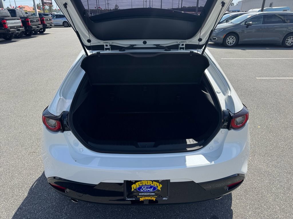 Used 2024 MAZDA MAZDA3 s image 17