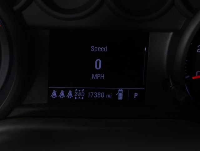 Used 2025 Chevrolet Silverado 2500 Custom w/ Custom Value Package image 11