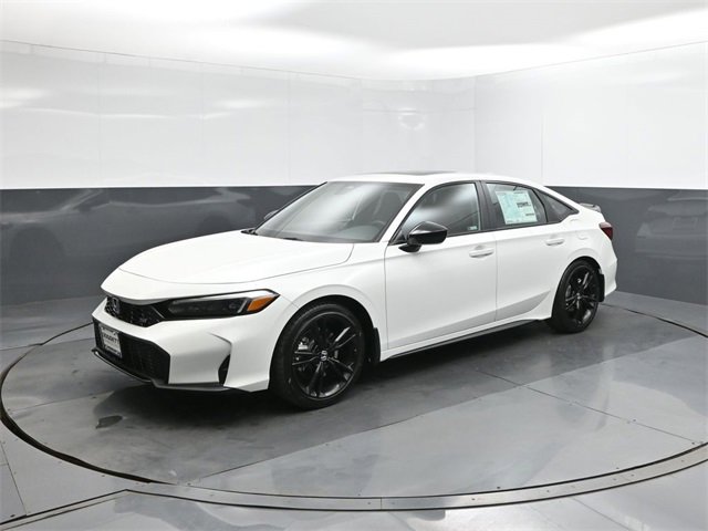 New 2026 Honda Civic Si image 34