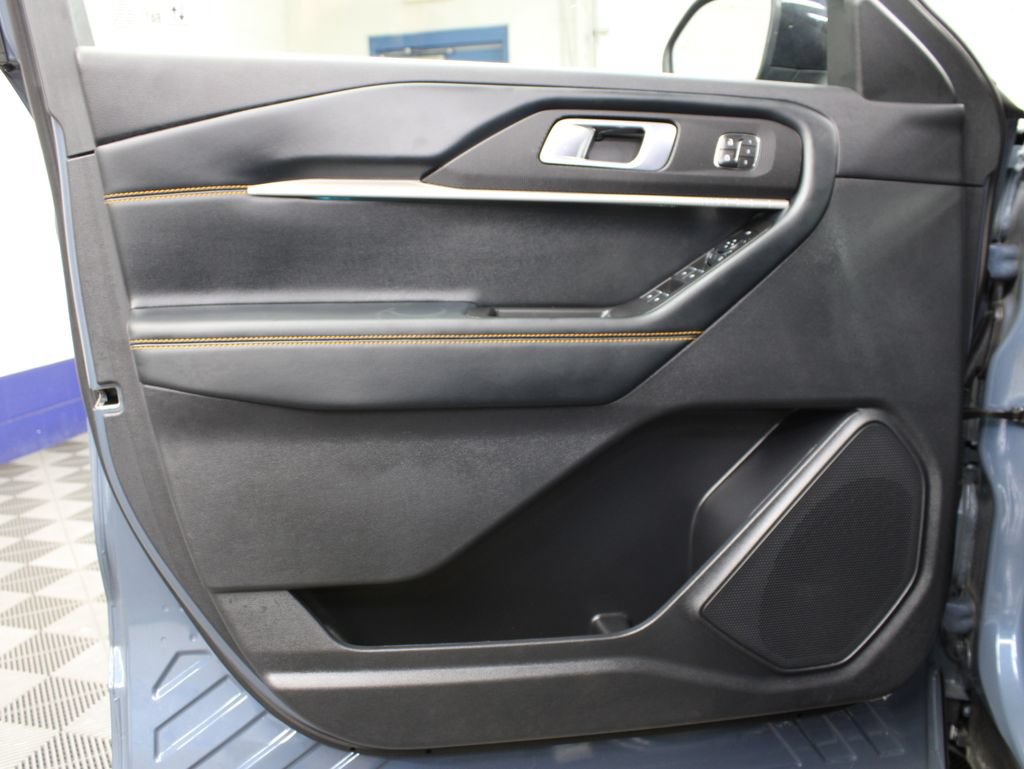 Used 2026 Ford Explorer Tremor w/ Tremor Convenience Package AWD/4WD image 71