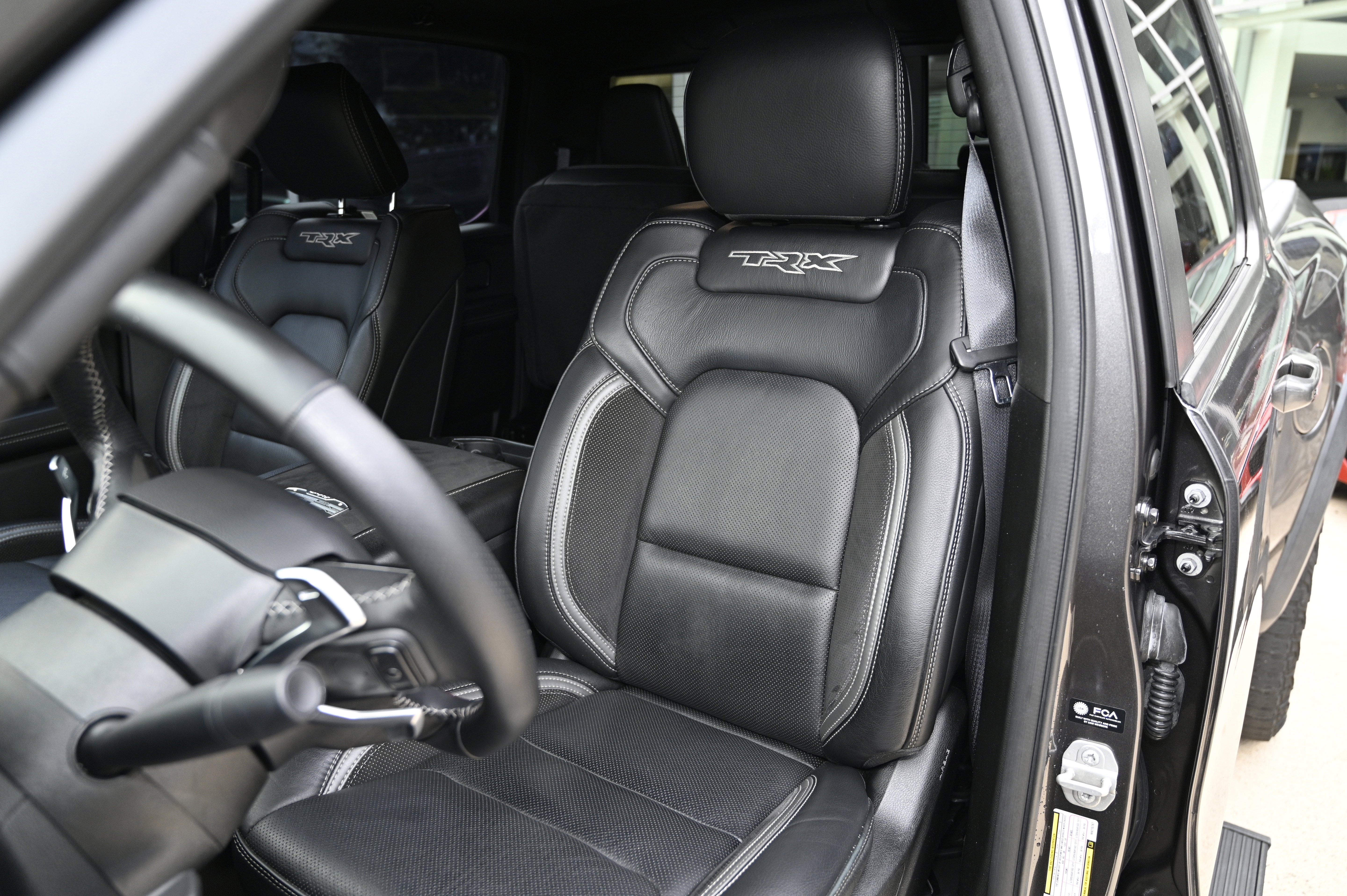 Used 2022 RAM 1500 TRX w/ TRX Level 1 Equipment Group image 21