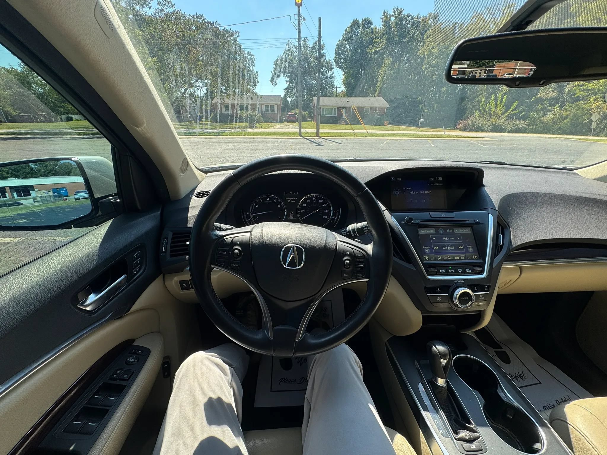 Used 2014 Acura MDX FWD image 23