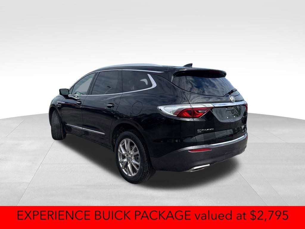Used 2023 Buick Enclave Essence w/ Experience Buick Package AWD/4WD image 3