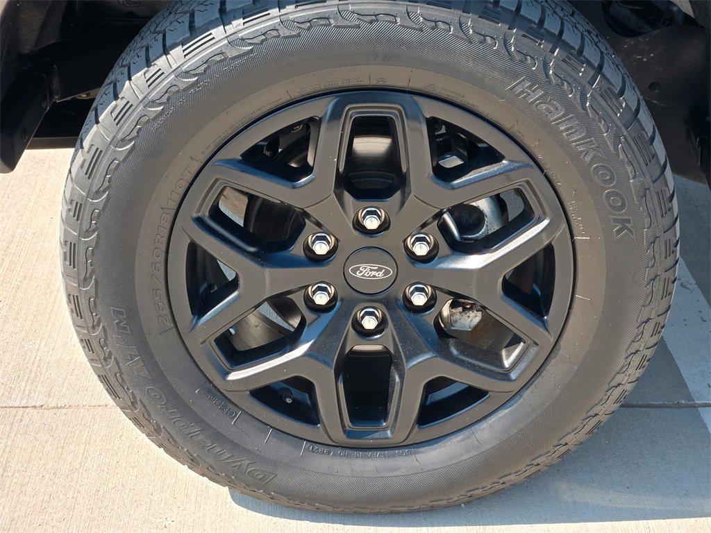 Used 2022 Ford Ranger Lariat w/ Equipment Group 501A High image 9