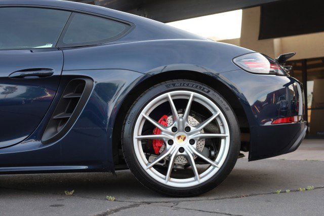 Used 2017 Porsche 718 Cayman S RWD image 55