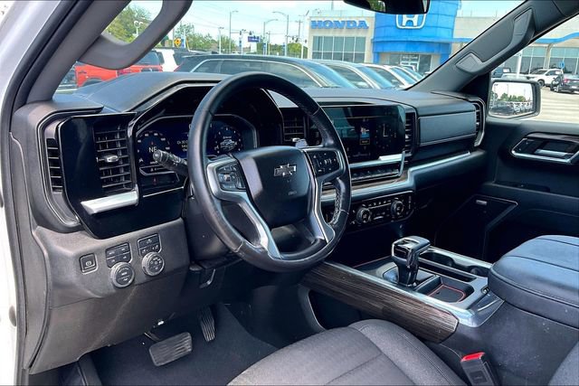 Used 2023 Chevrolet Silverado 1500 RST w/ All Star Edition Plus AWD/4WD image 14
