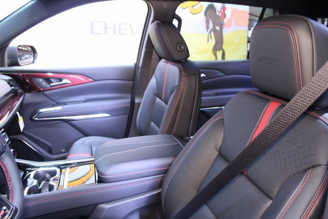 New 2026 Chevrolet Traverse RS w/ LPO, Floor Liner Package image 21