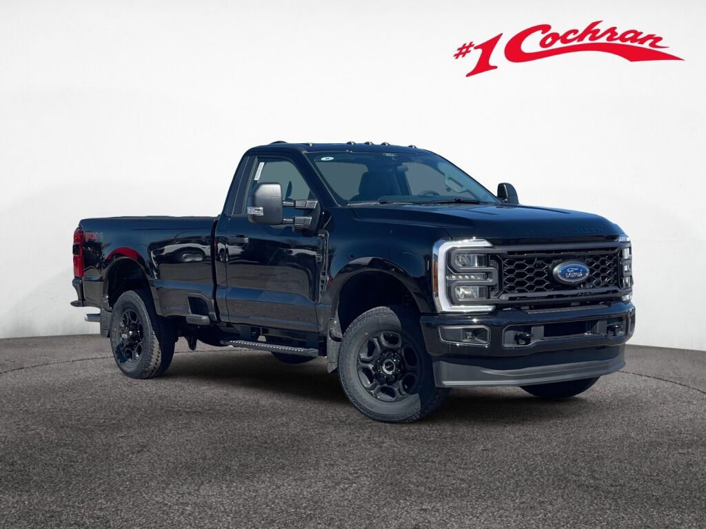 New 2026 Ford F350 XL w/ STX Appearance Package image 1