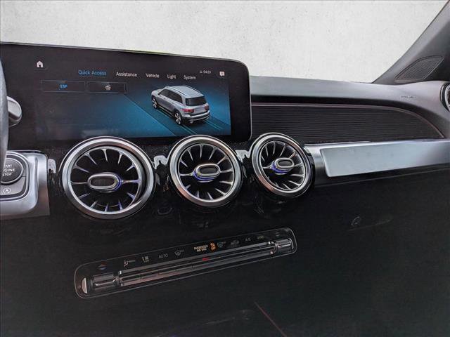 Certified 2020 Mercedes-Benz GLB 250 4MATIC image 13
