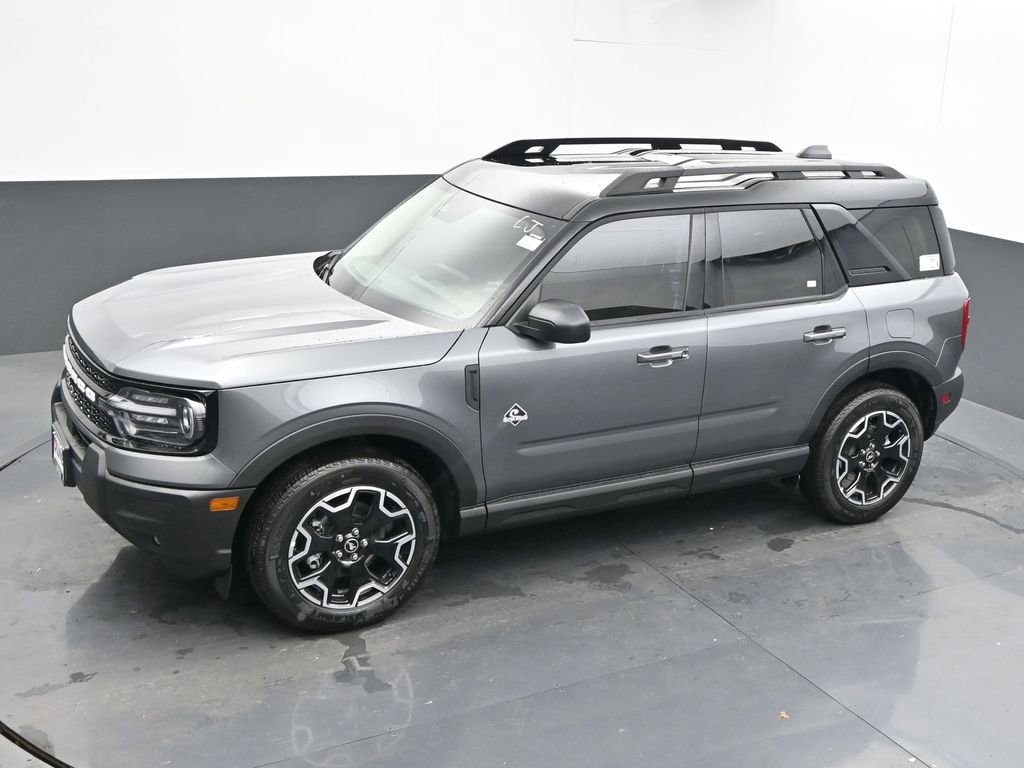 New 2025 Ford Bronco Sport Outer Banks image 36