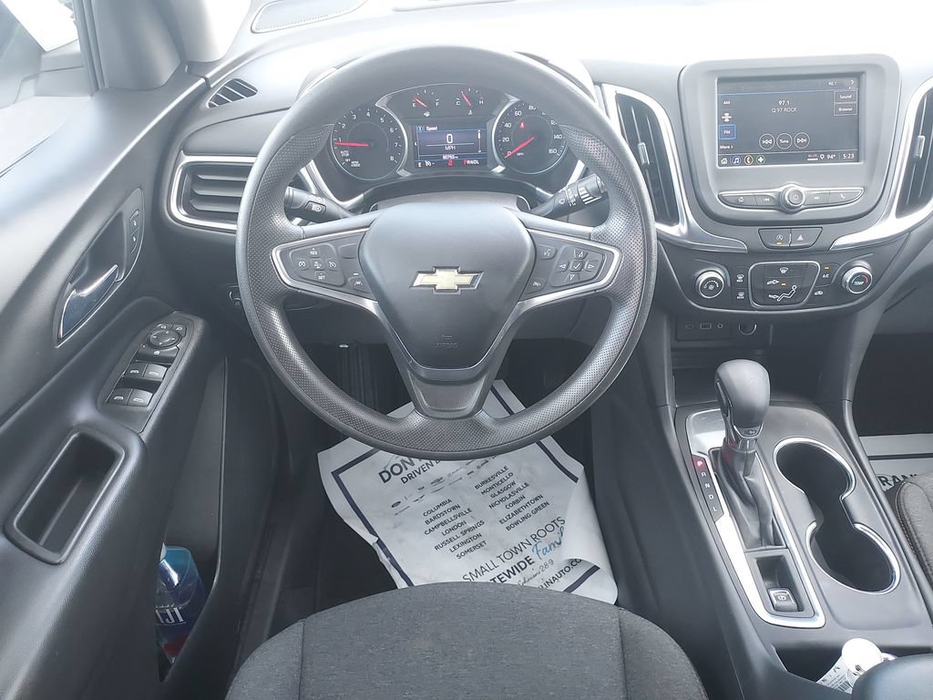 Used 2022 Chevrolet Equinox LT FWD image 16