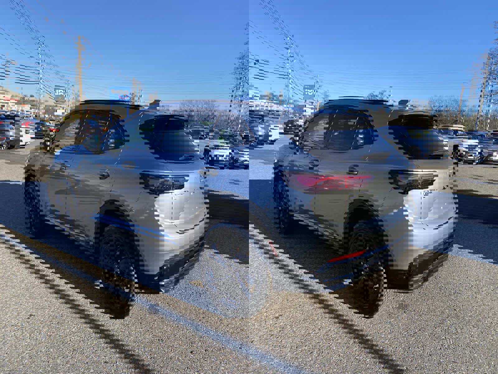 Used 2024 Buick Envision Sport Touring image 8