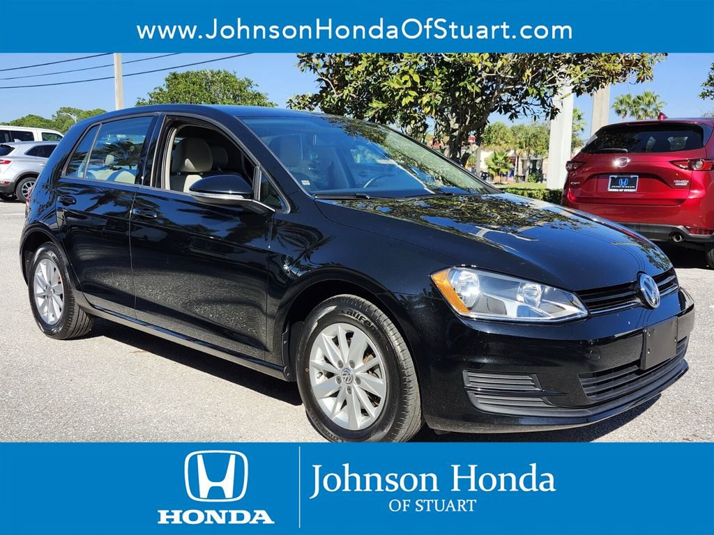 Used 2016 Volkswagen Golf S