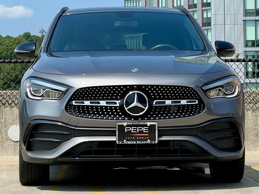 Used 2023 Mercedes-Benz GLA 250 4MATIC image 3