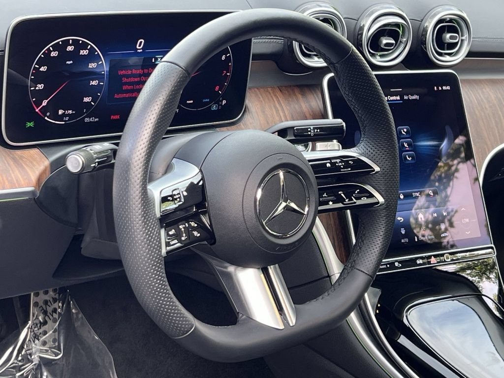 Certified 2026 Mercedes-Benz C 300 4MATIC Sedan image 21