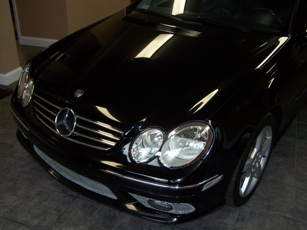 Used 2005 Mercedes-Benz CLK 500 Cabriolet image 17