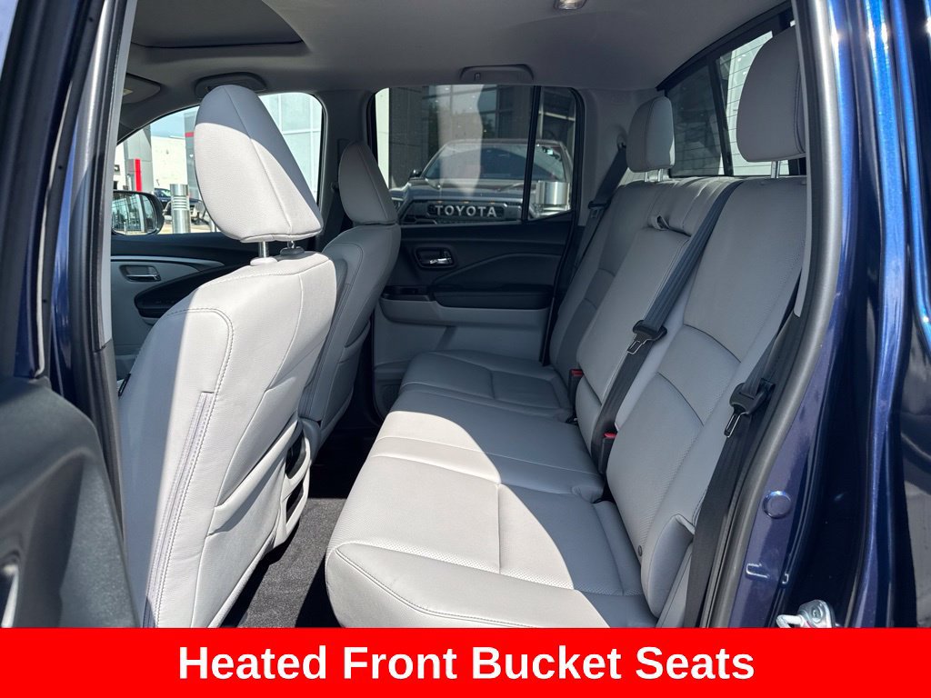 Used 2023 Honda Ridgeline RTL image 14