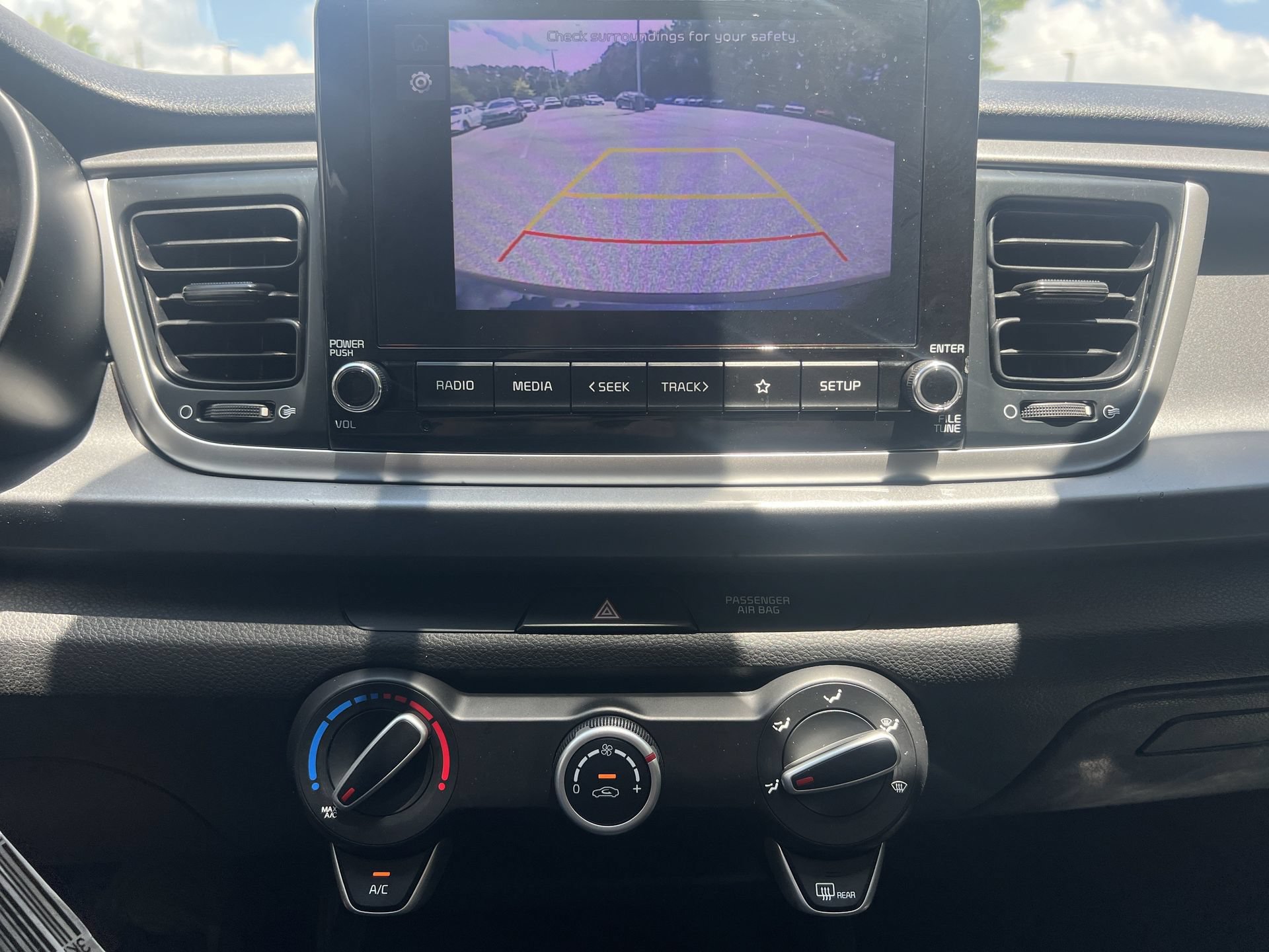 Used 2022 Kia Rio S FWD image 5